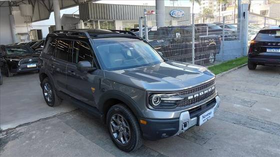 FORD BRONCO SPORT 2.0 ECOBOOST GASOLINA BADLANDS 4X4 SELECTSHIFT FORD BRONCO SPORT 2.0 ECOBOOST GASOLINA BADLANDS 4X4 SELECTSHIFT